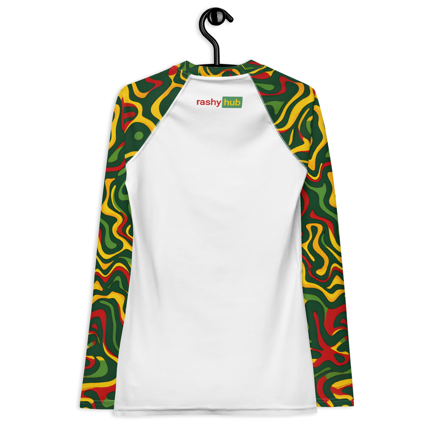 women's rasta roll