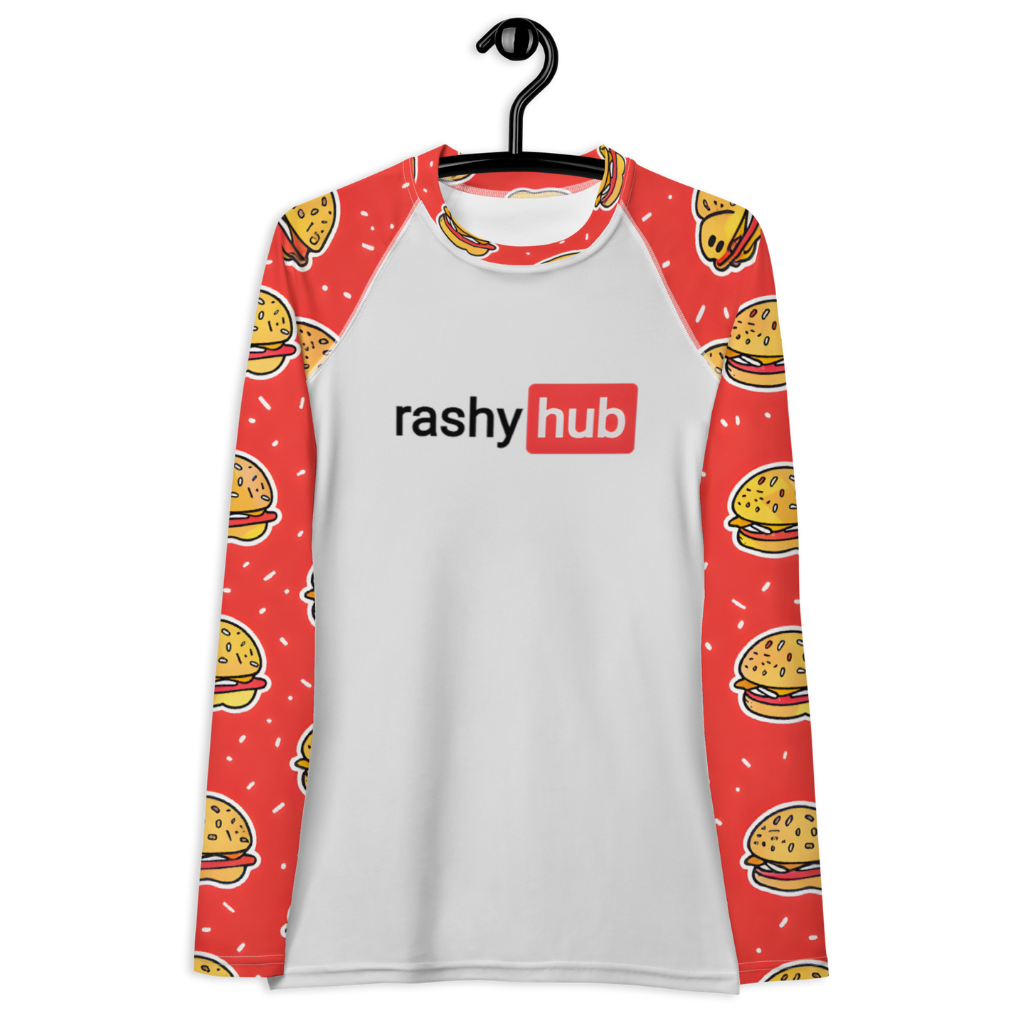 Women's Rash Guard