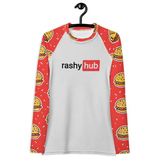 Women's Rash Guard