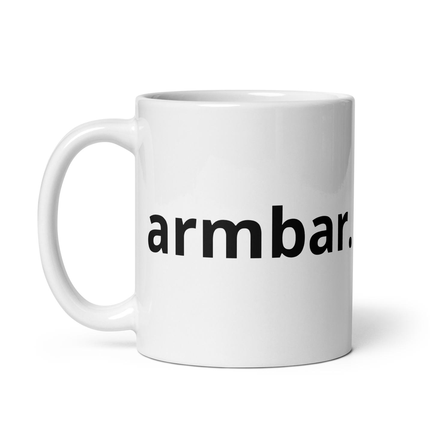 armbar mug