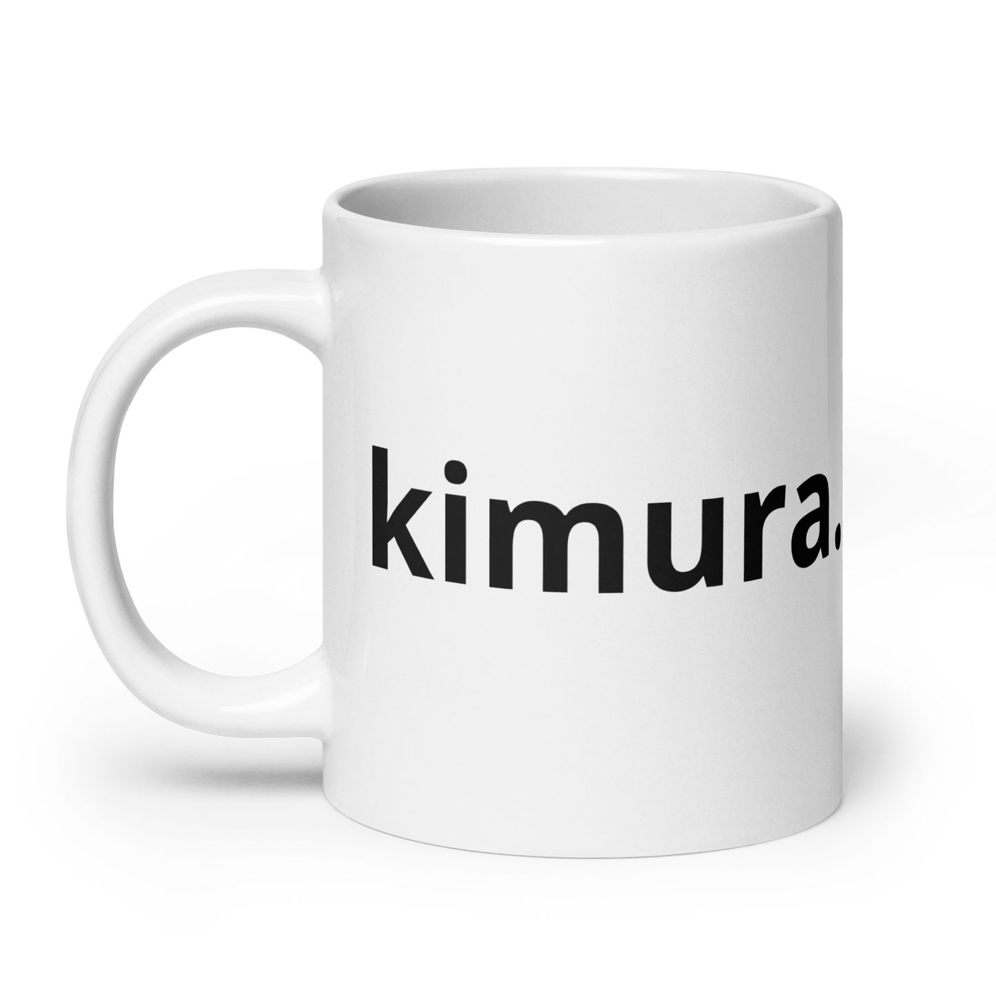 kimura mug