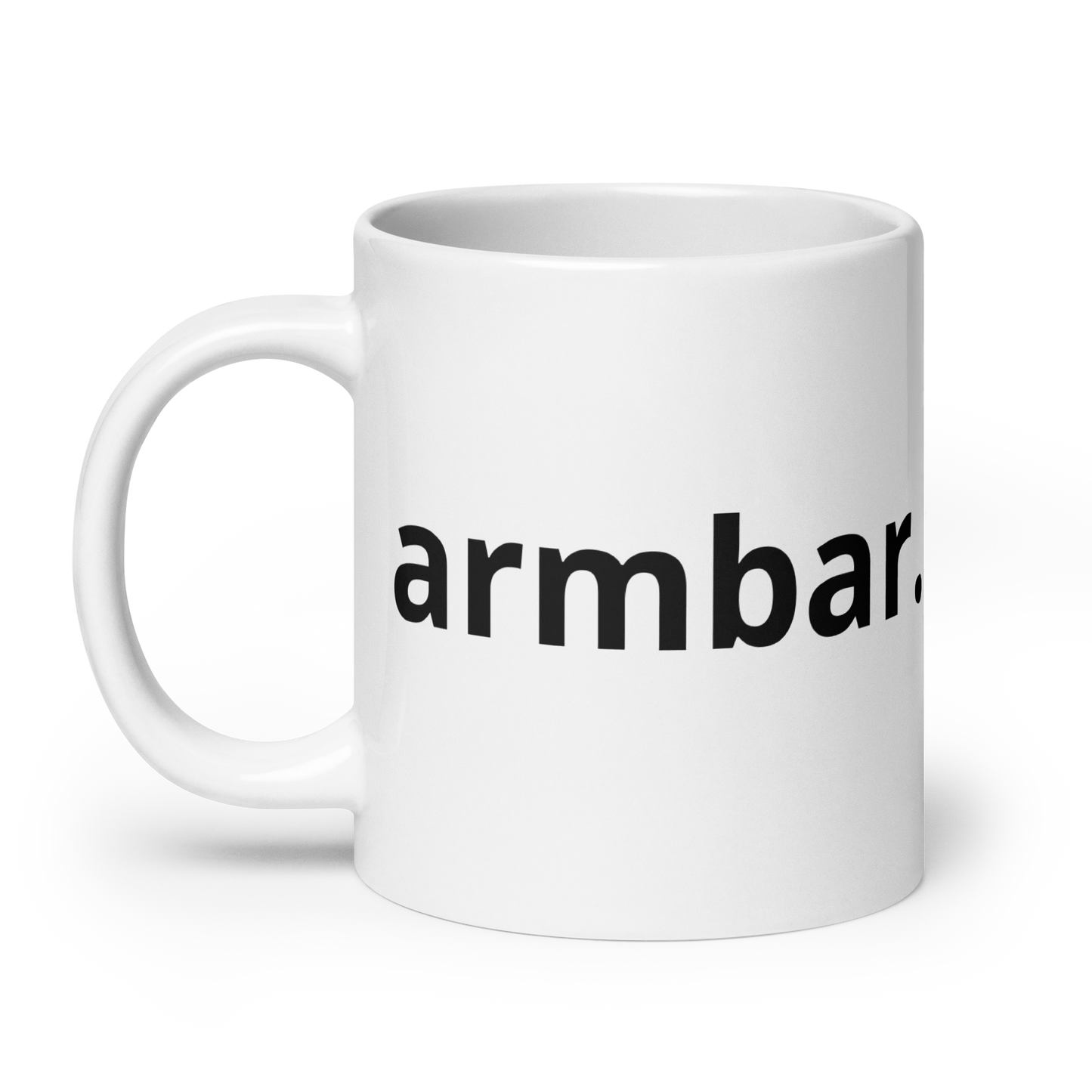 armbar mug